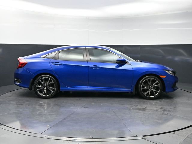 Used 2021 Honda Civic Sport image 4