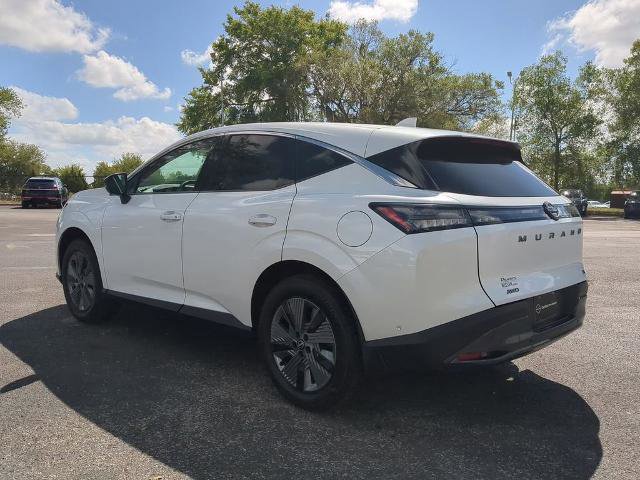 Certified 2025 Nissan Murano SL image 6