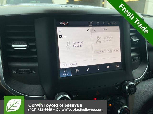 Used 2022 RAM 1500 Laramie image 11