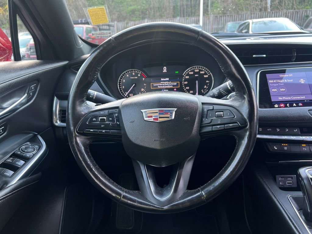 Used 2019 Cadillac XT4 Premium Luxury w/ Driver Assist Package image 21
