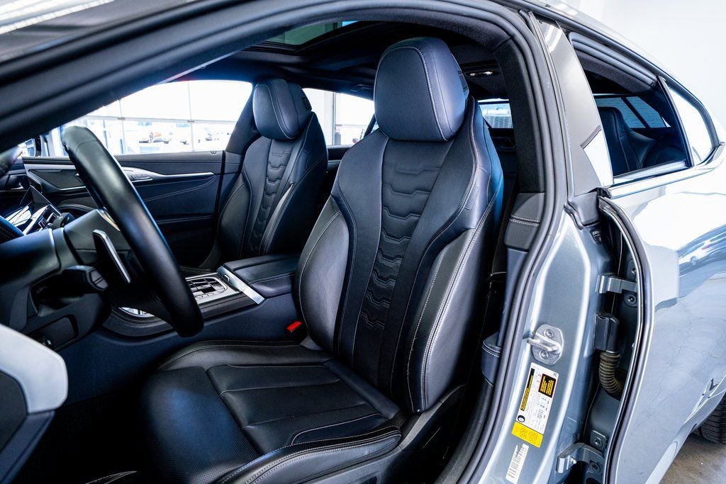 Used 2023 BMW 840i Gran Coupe w/ Comfort Seating Package image 40