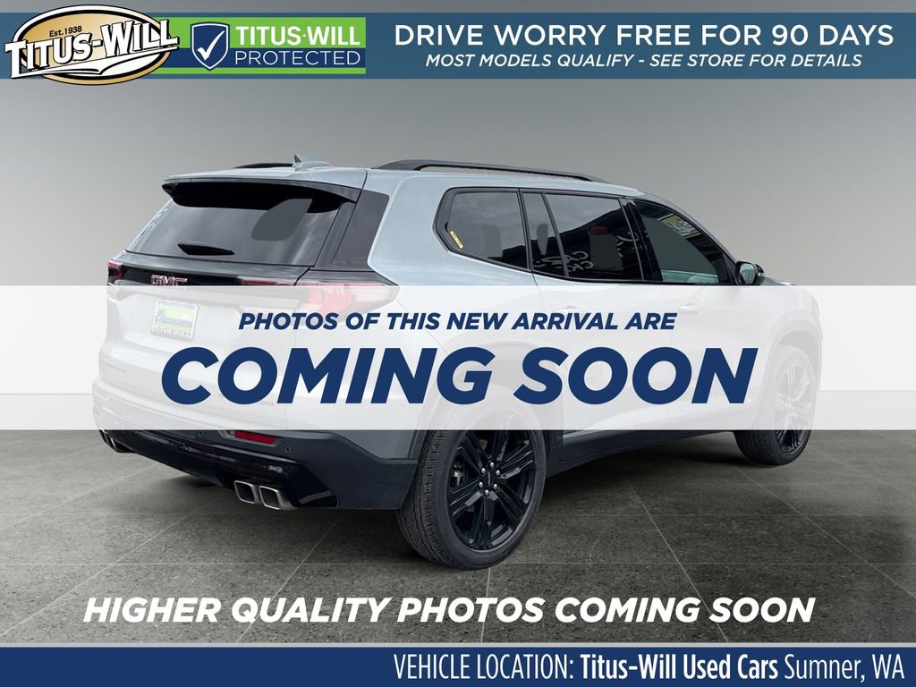 Used 2025 GMC Acadia Elevation w/ Elevation Premium Package image 4