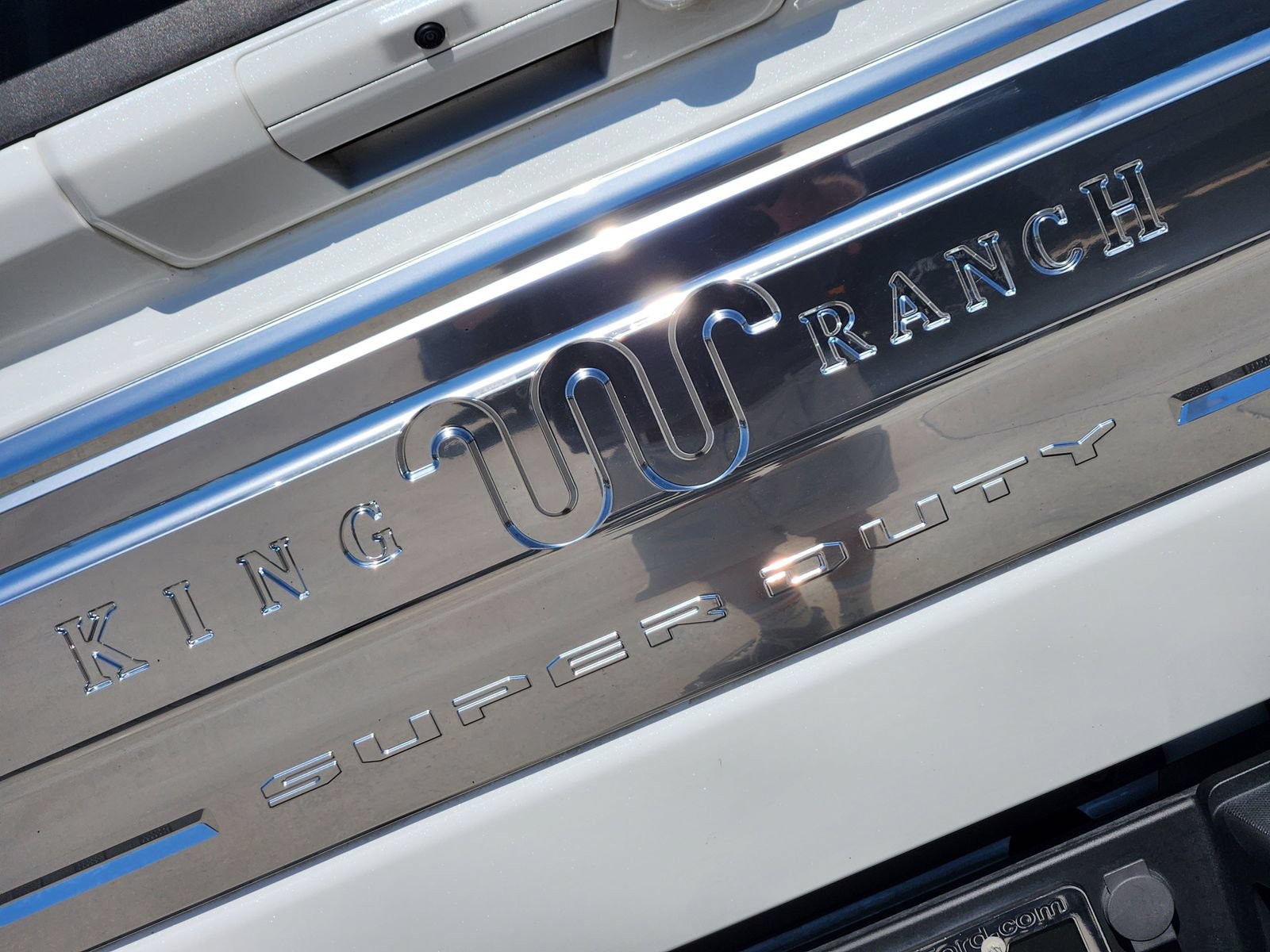 Certified 2024 Ford F250 King Ranch AWD/4WD image 11