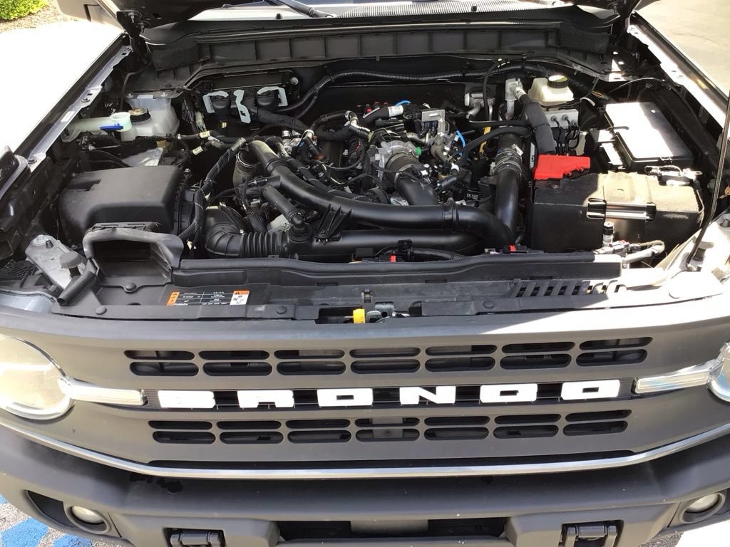 Used 2022 Ford Bronco Black Diamond AWD/4WD image 39