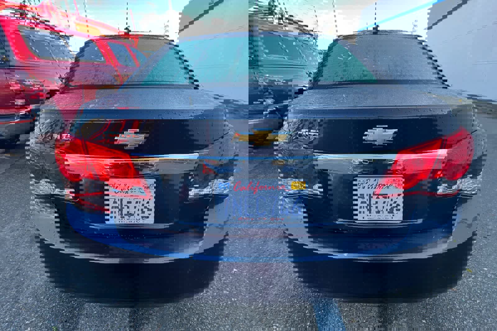 Used 2016 Chevrolet Cruze LS image 5