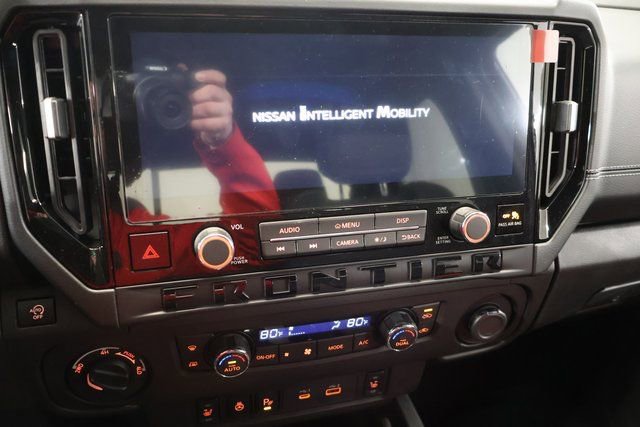 New 2026 Nissan Frontier SV w/ SV Convenience Package image 18