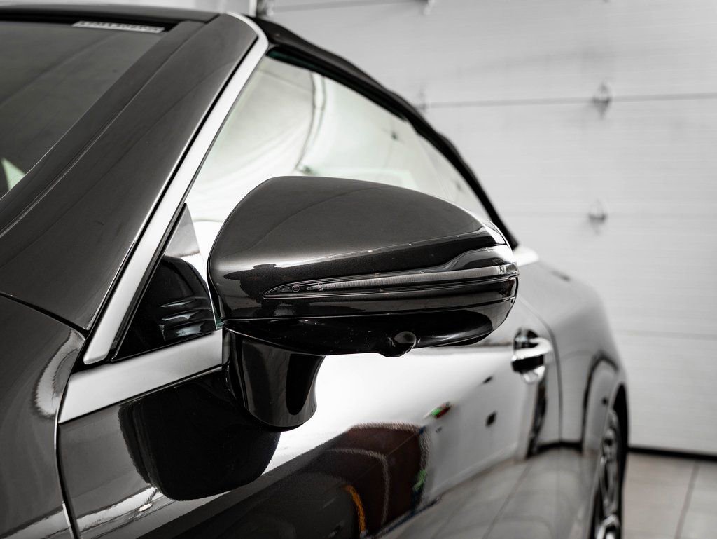 Used 2023 Mercedes-Benz E 450 4MATIC Cabriolet image 15
