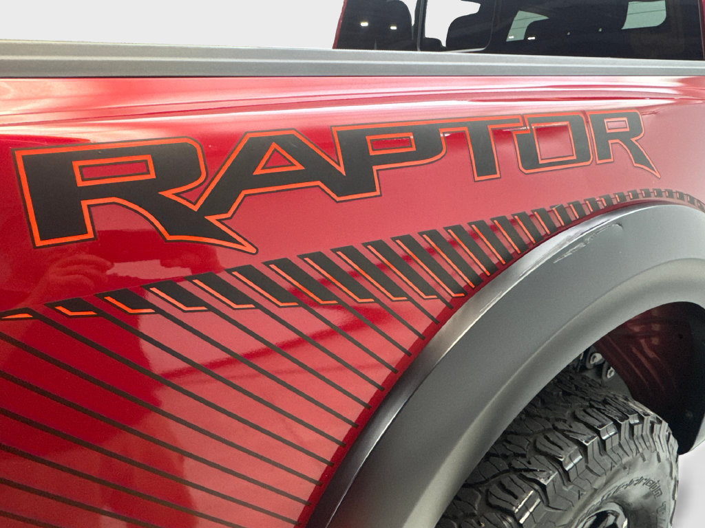 Used 2024 Ford F150 Raptor AWD/4WD image 27