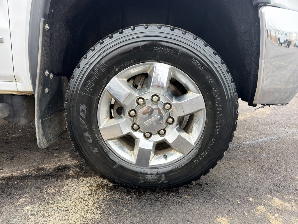 Used 2015 GMC Sierra 2500 SLT image 9