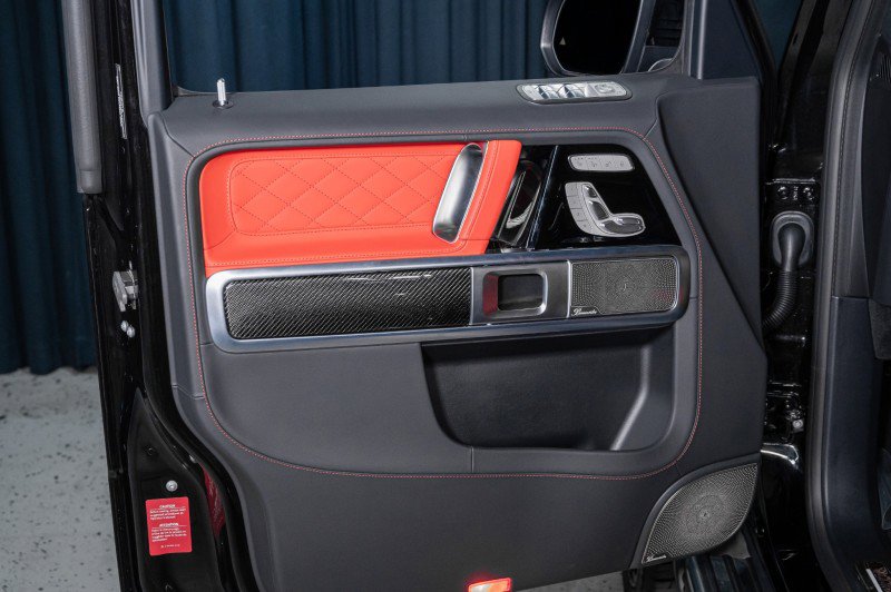 Used 2026 Mercedes-Benz G 63 AMG 4MATIC image 12