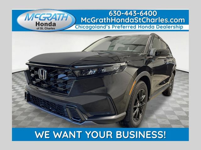 New 2026 Honda CR-V Sport-L image 1
