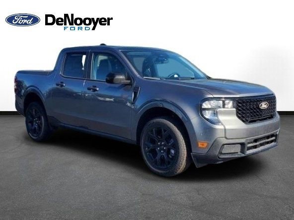 New 2025 Ford Maverick XLT w/ XLT Luxury Package image 2