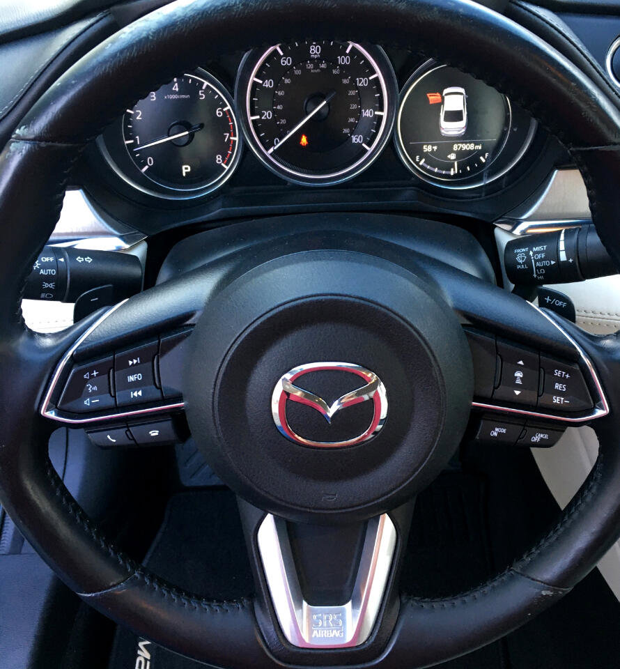 Used 2018 MAZDA MAZDA6 Grand Touring Reserve image 22