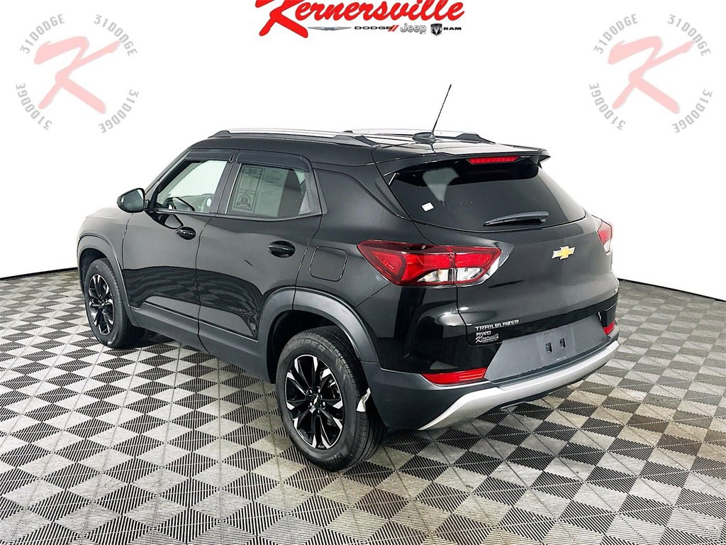 Used 2023 Chevrolet TrailBlazer LT image 5