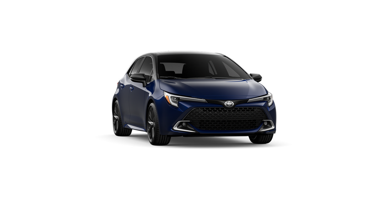New 2027 Toyota Corolla XSE FWD image 16
