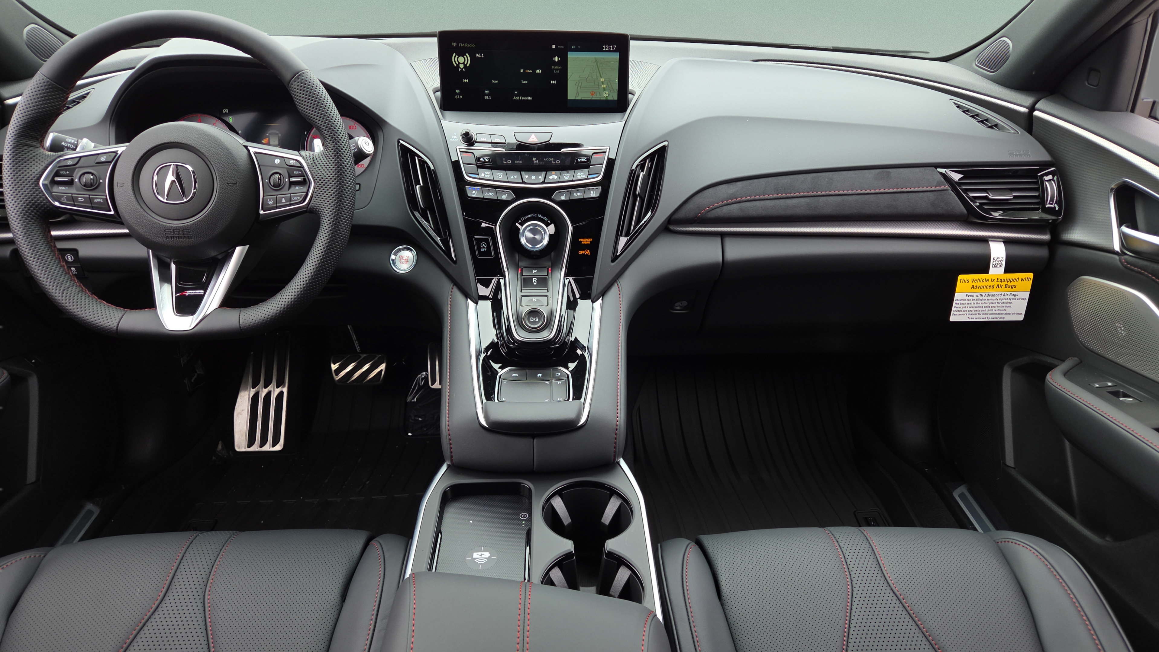 New 2026 Acura RDX A-Spec AWD/4WD image 13