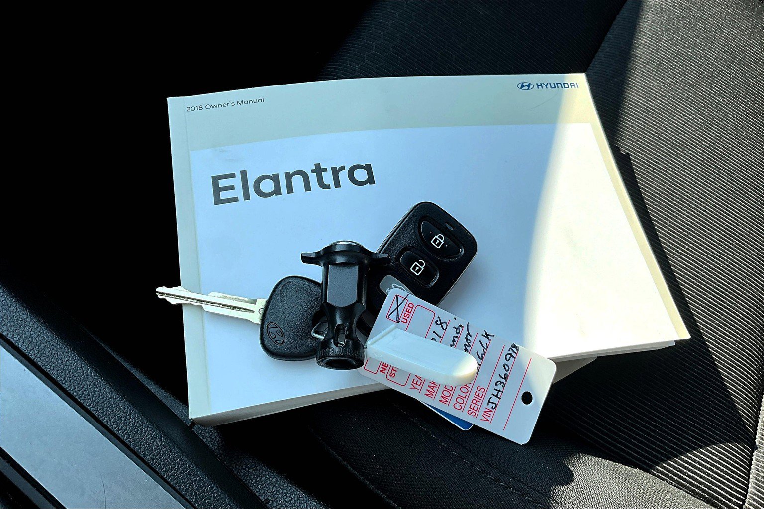 Used 2018 Hyundai Elantra SEL image 11