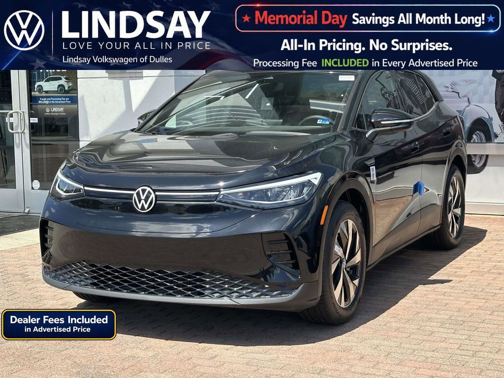 New 2026 Volkswagen ID.4 Pro RWD image 4