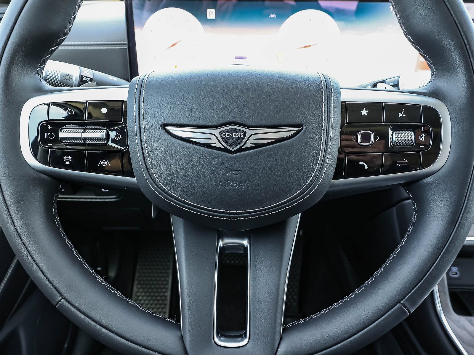 New 2026 Genesis GV80 3.5T Prestige AWD/4WD image 25