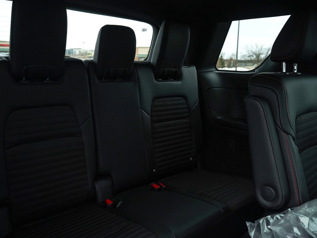 New 2026 Nissan Pathfinder Rock Creek AWD/4WD image 12