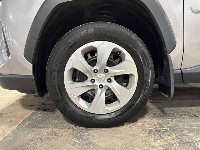 Certified 2023 Toyota RAV4 LE image 10