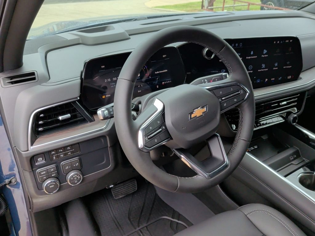 New 2026 Chevrolet Tahoe LT w/ Comfort Package AWD/4WD image 15