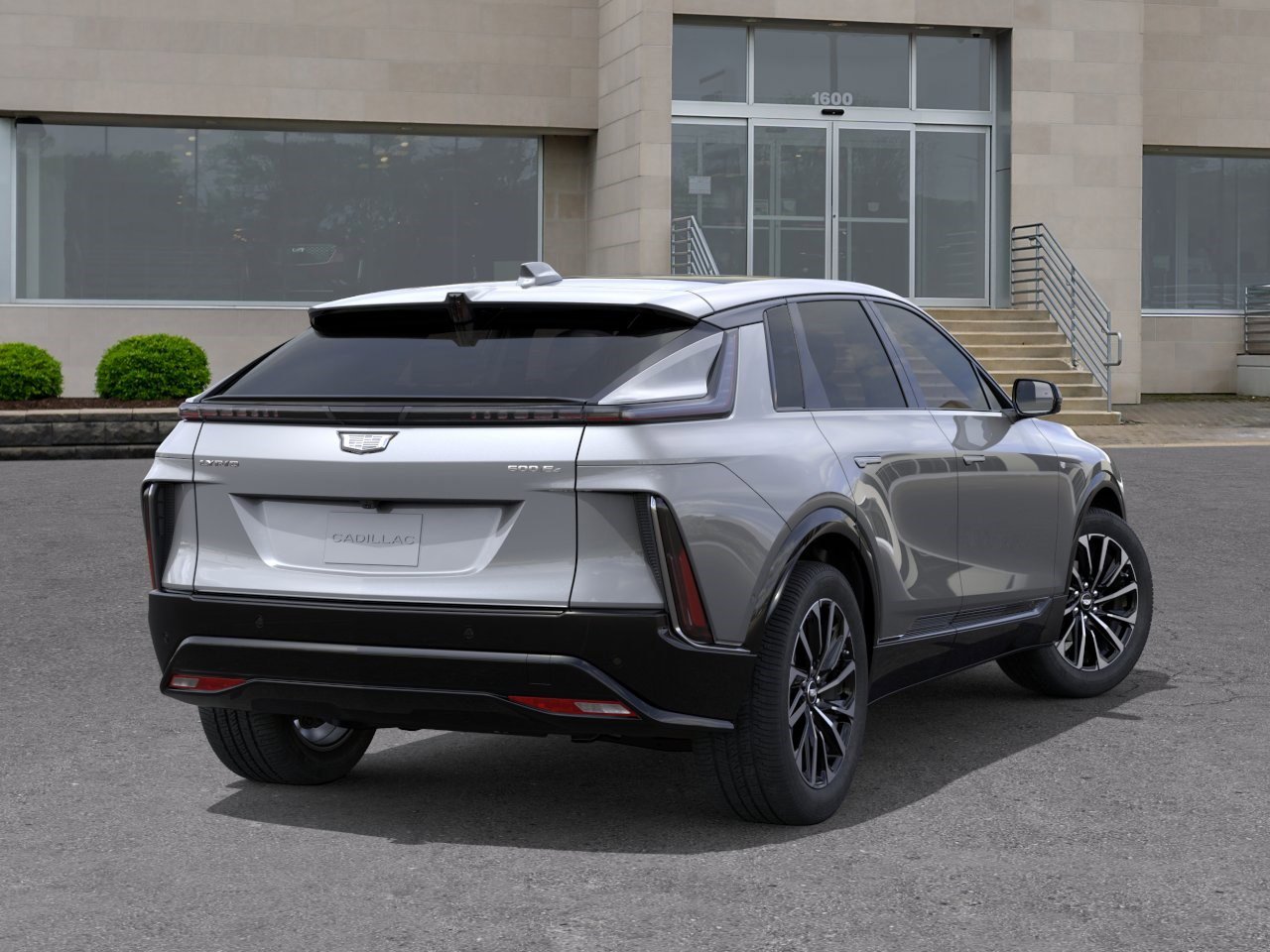 New 2025 Cadillac Lyriq Sport w/ LPO, Floor Liner Package image 4