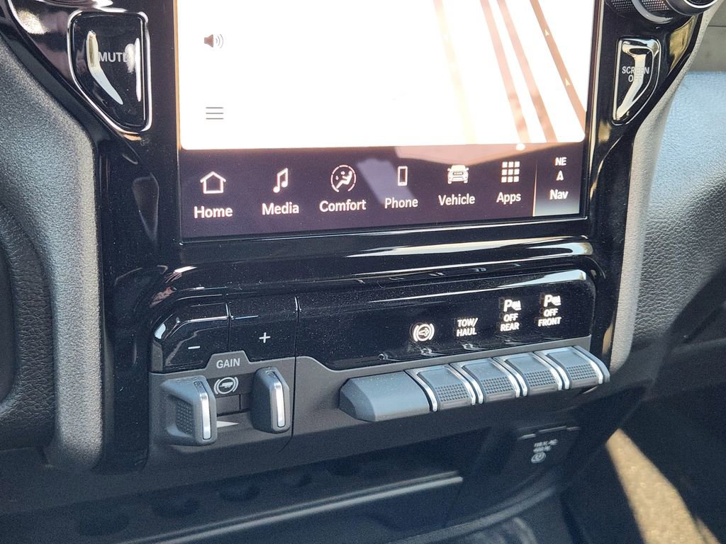 New 2026 RAM 3500 Tradesman image 14