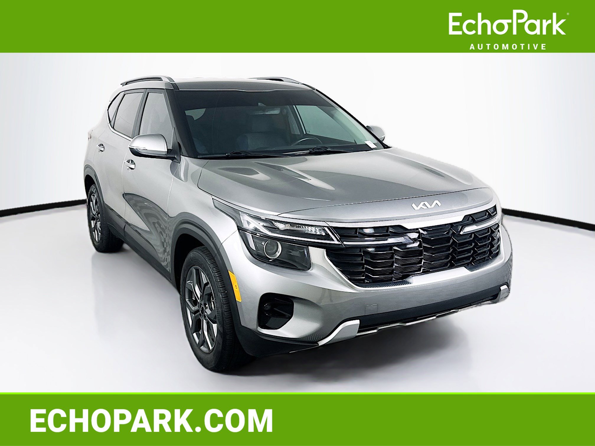 Used 2024 Kia Seltos S image 1