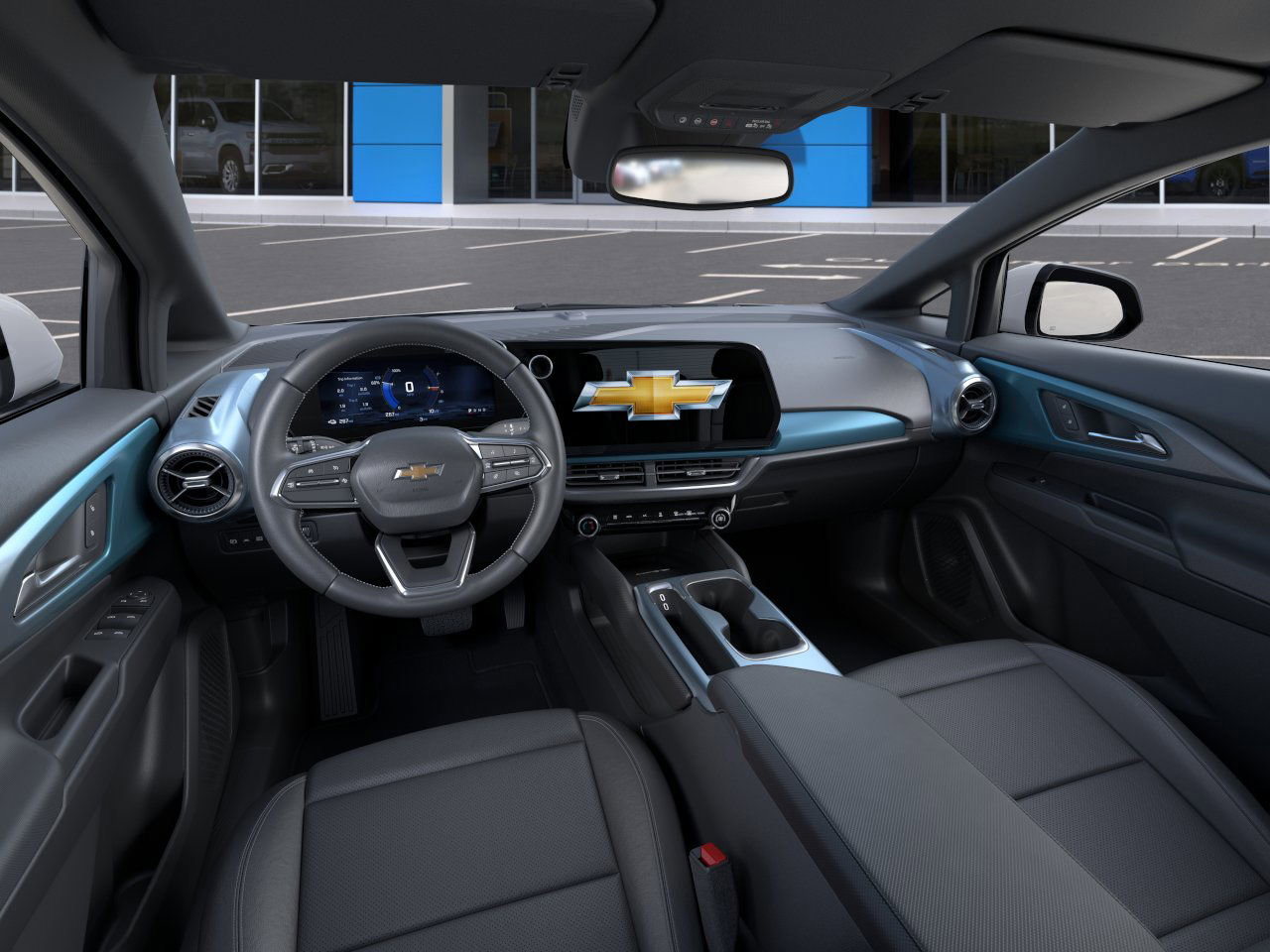 New 2026 Chevrolet Equinox EV LT image 39