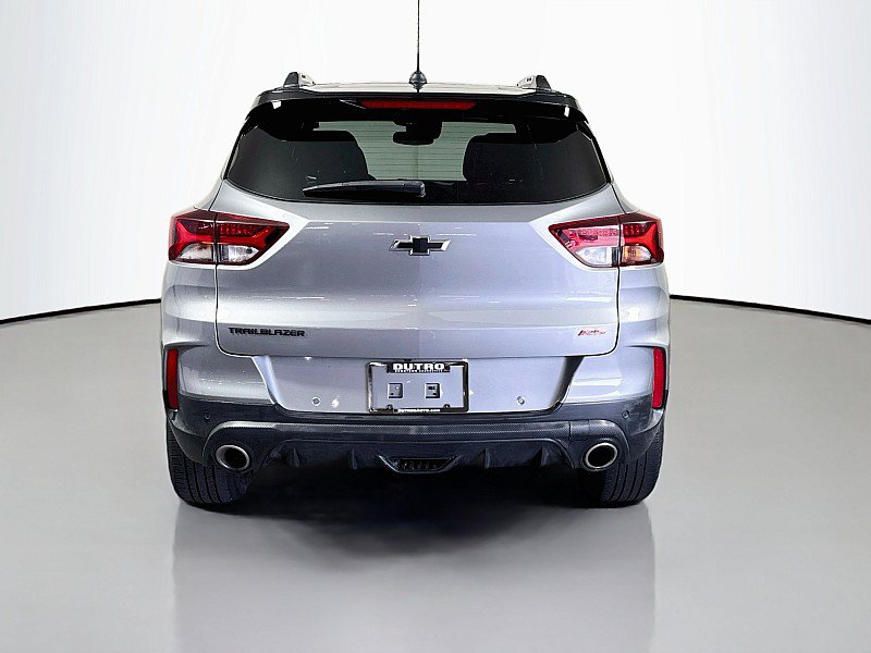 Used 2023 Chevrolet TrailBlazer RS w/ Convenience Package FWD image 6