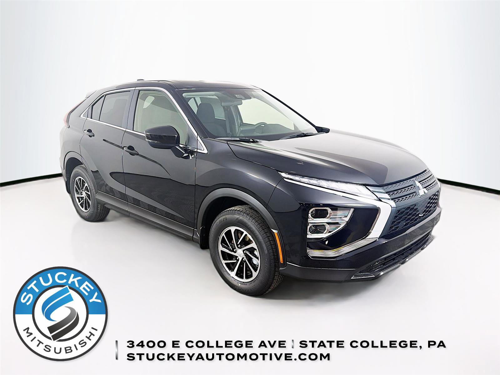 New 2026 Mitsubishi Eclipse Cross ES image 1