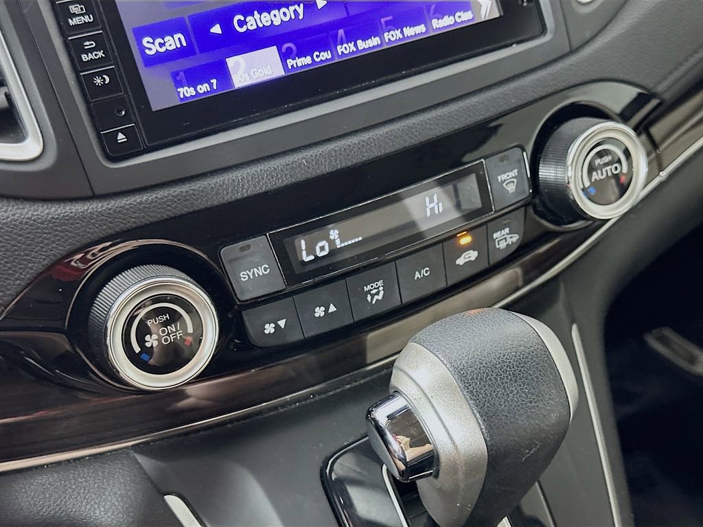 Used 2015 Honda CR-V Touring image 26