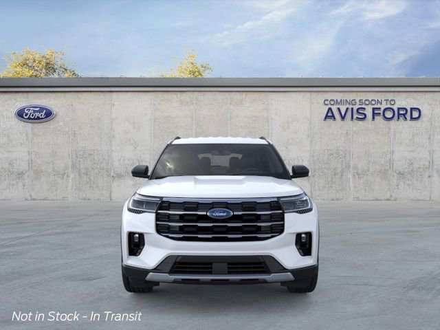 New 2026 Ford Explorer Active AWD/4WD image 6