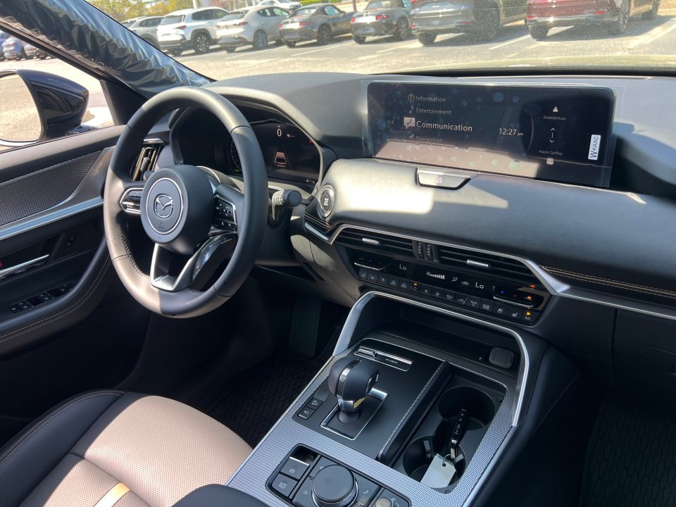 New 2026 MAZDA CX-90 3.3 Turbo w/ Premium Plus Pkg AWD/4WD image 28