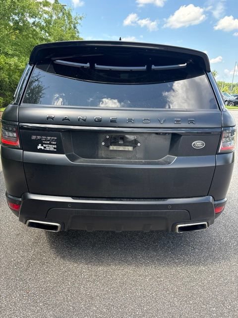 Used 2020 Land Rover Range Rover Sport HSE Dynamic AWD/4WD image 13