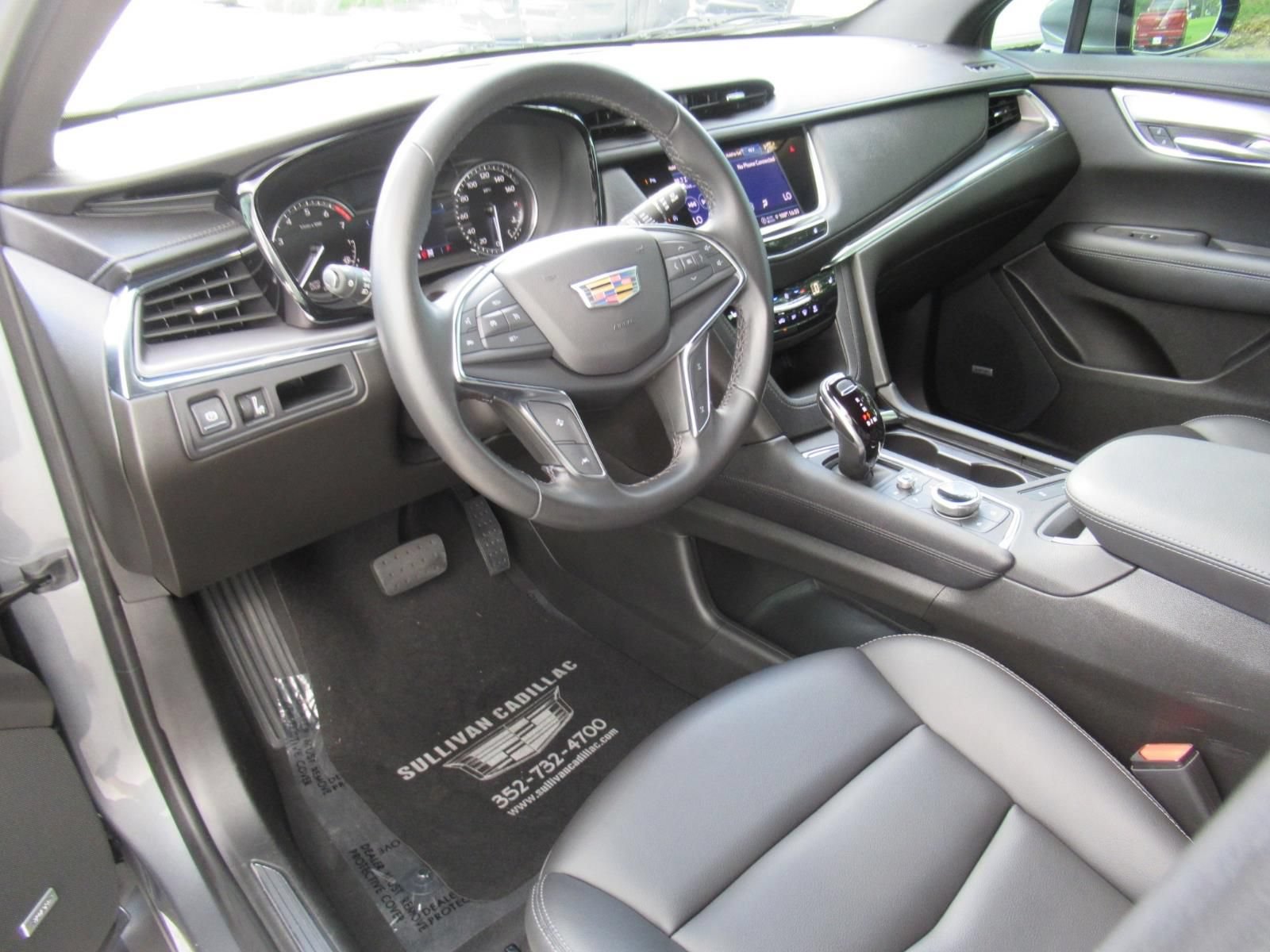 Used 2022 Cadillac XT5 Luxury AWD/4WD image 15
