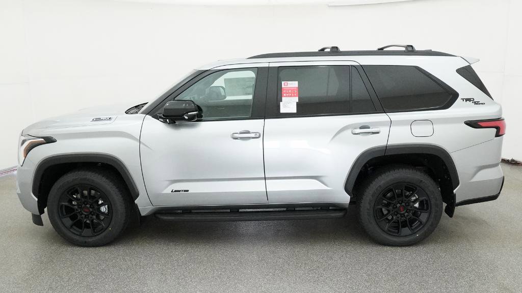 New 2026 Toyota Sequoia Limited AWD/4WD image 6