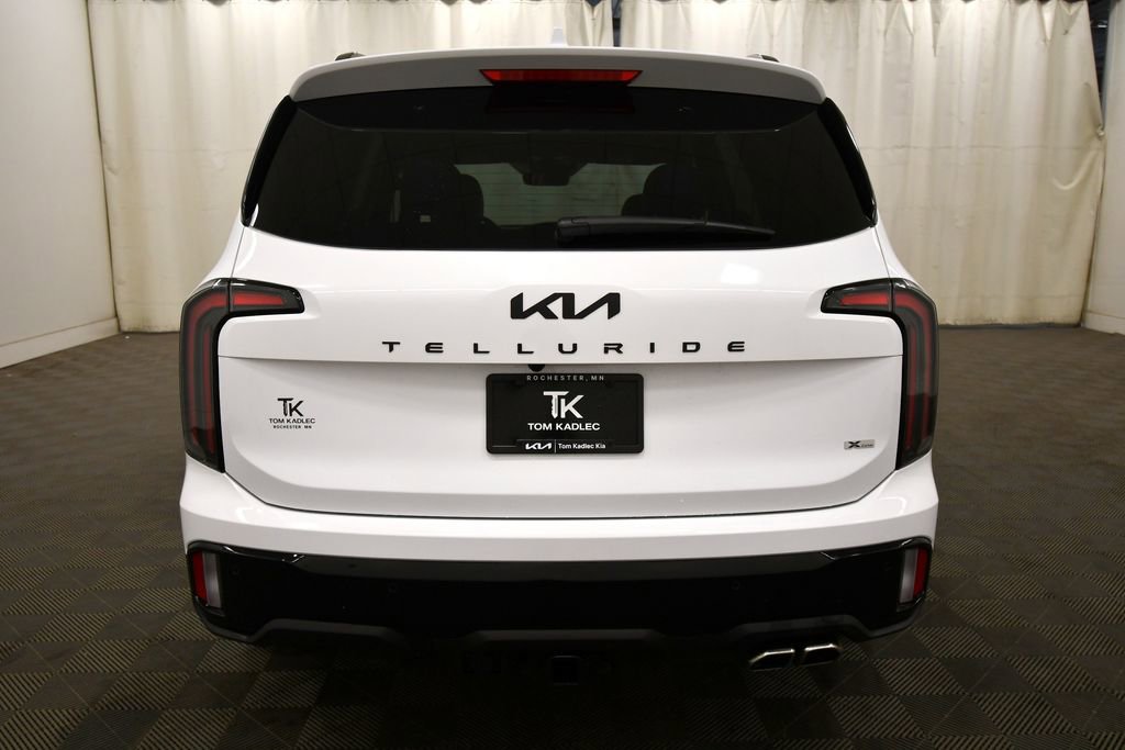 Used 2025 Kia Telluride SX X-Line image 6