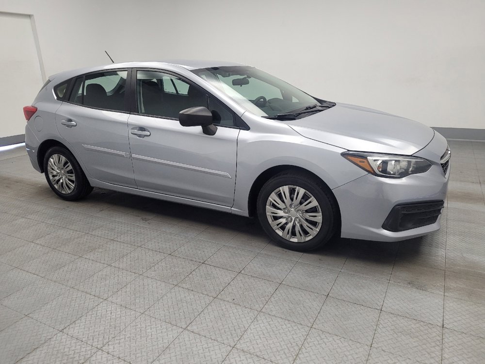 Used 2020 Subaru Impreza 2.0i AWD/4WD image 11
