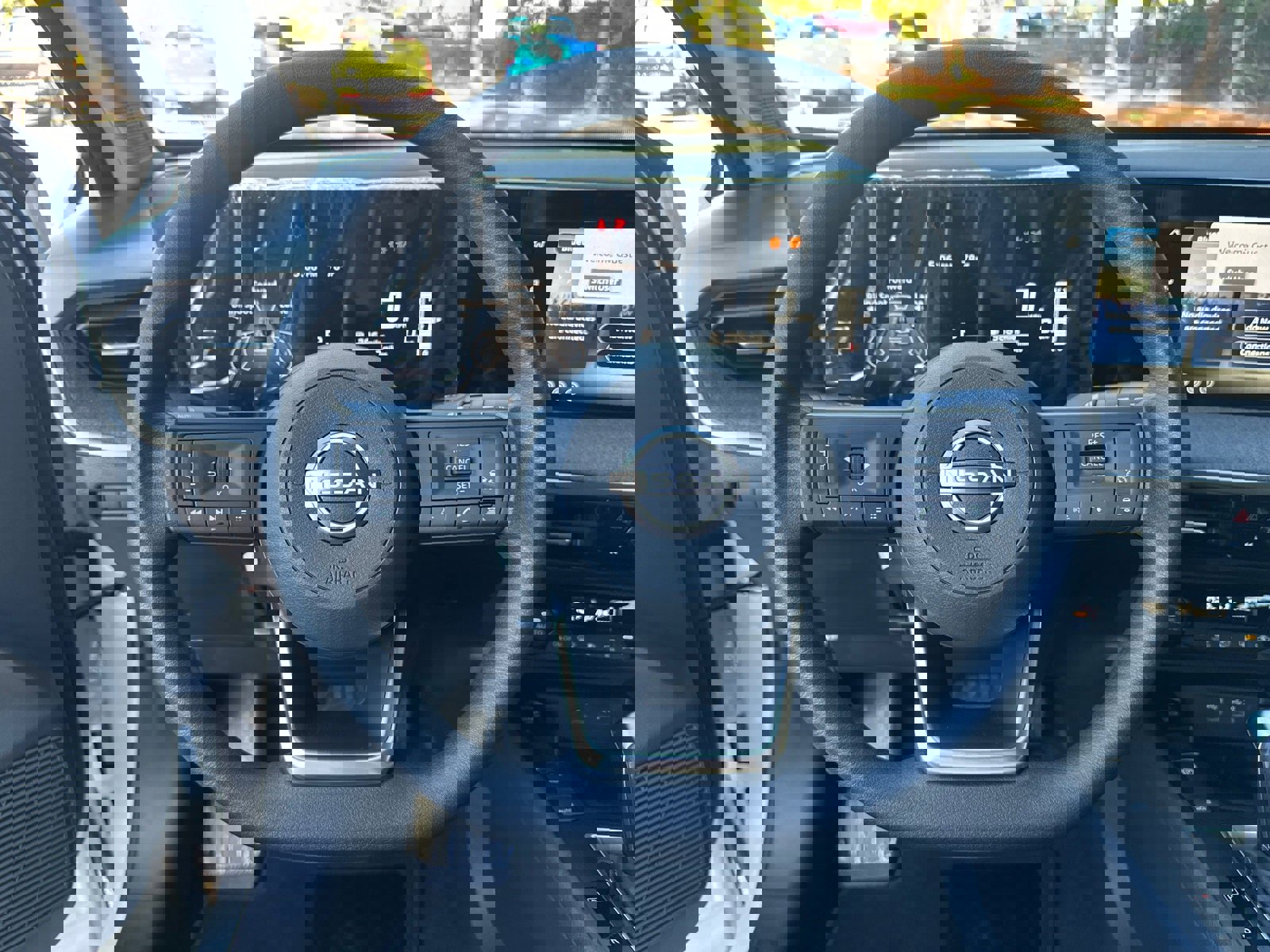 New 2026 Nissan Kicks SV image 23