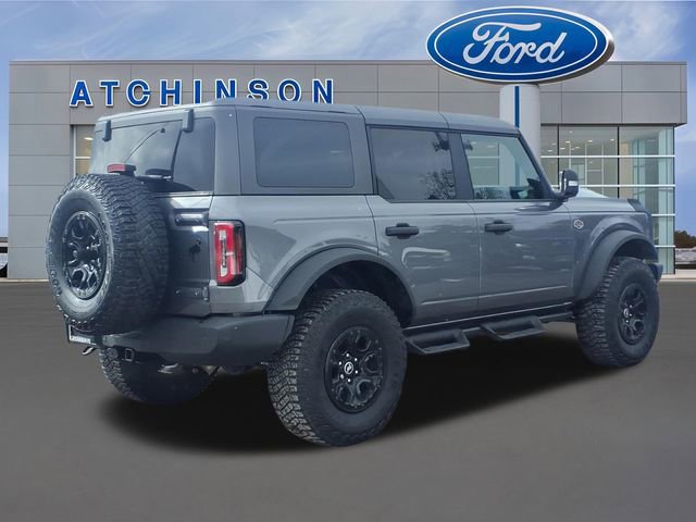 Certified 2023 Ford Bronco Wildtrak image 5
