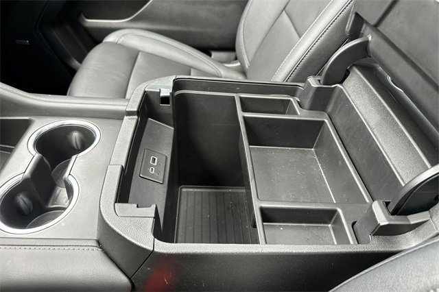 Used 2022 Chevrolet Tahoe Z71 w/ Z71 Off-Road Package image 34