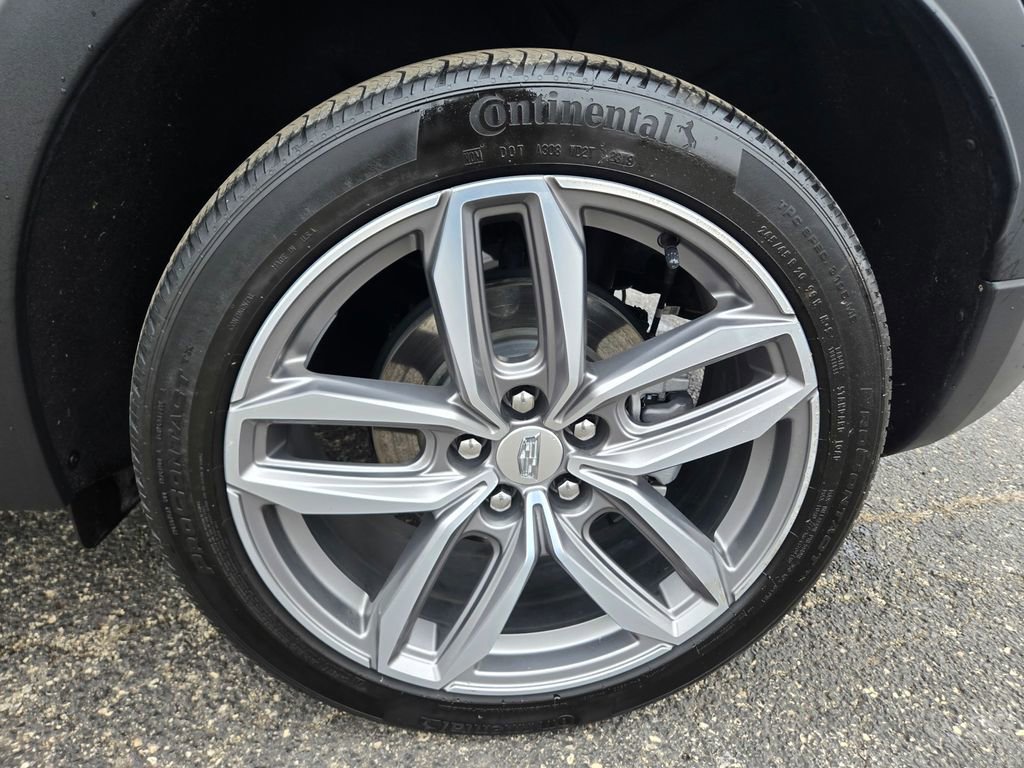 Used 2020 Cadillac XT4 Sport w/ Technology Package FWD image 46
