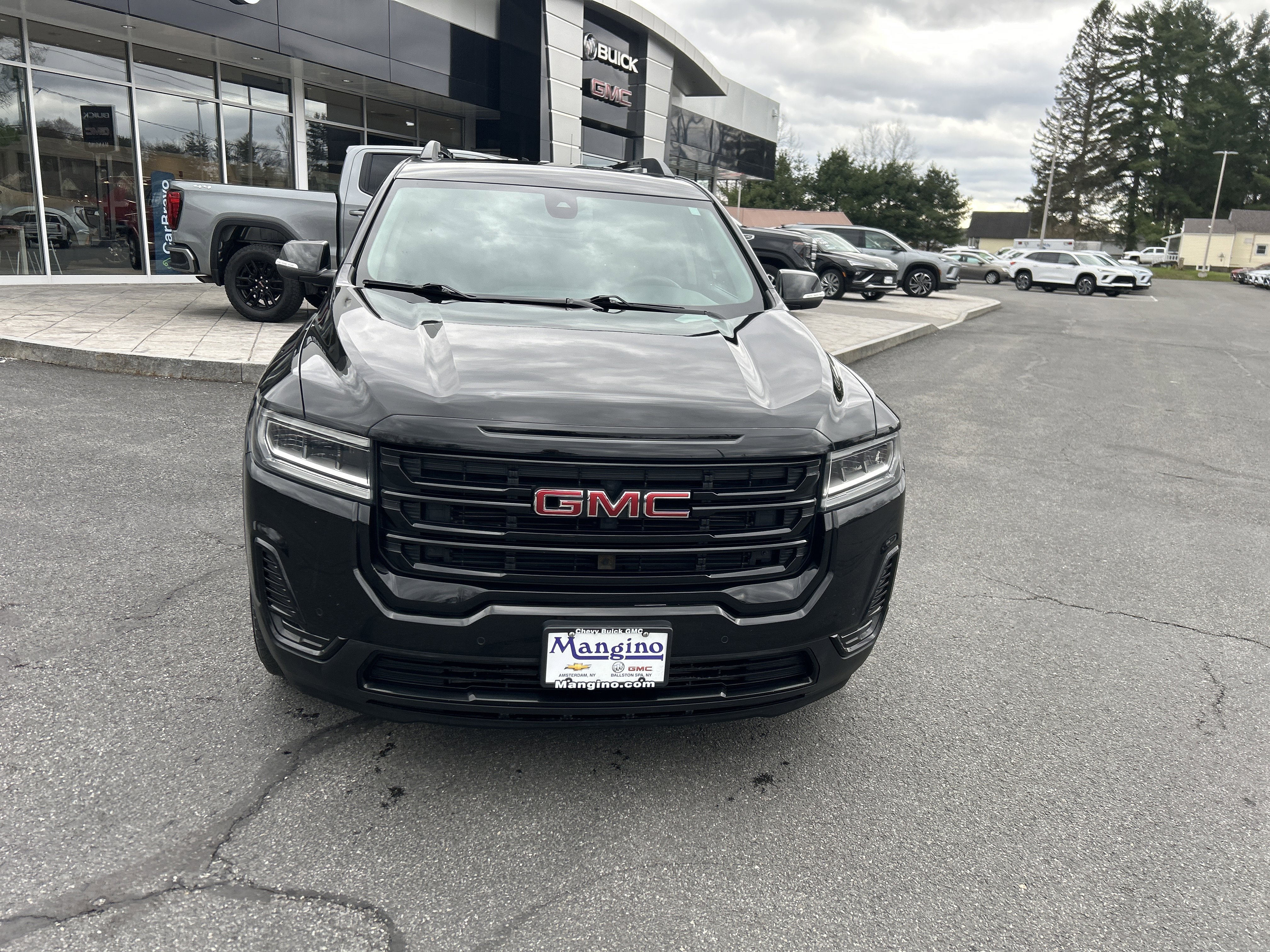 Certified 2021 GMC Acadia SLE w/ Driver Convenience Package image 12