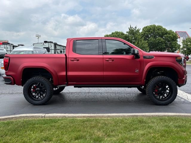 New 2026 GMC Sierra 1500 AT4 w/ AT4 Premium Package AWD/4WD image 9