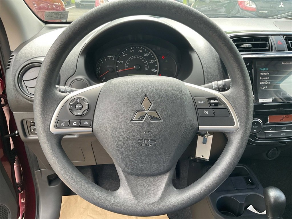 New 2024 Mitsubishi Mirage ES image 9