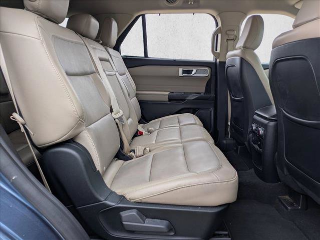 Used 2020 Ford Explorer Limited AWD/4WD image 21