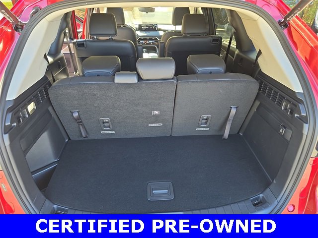Certified 2024 MAZDA CX-90 Plug-In Hybrid w/ Preferred image 14