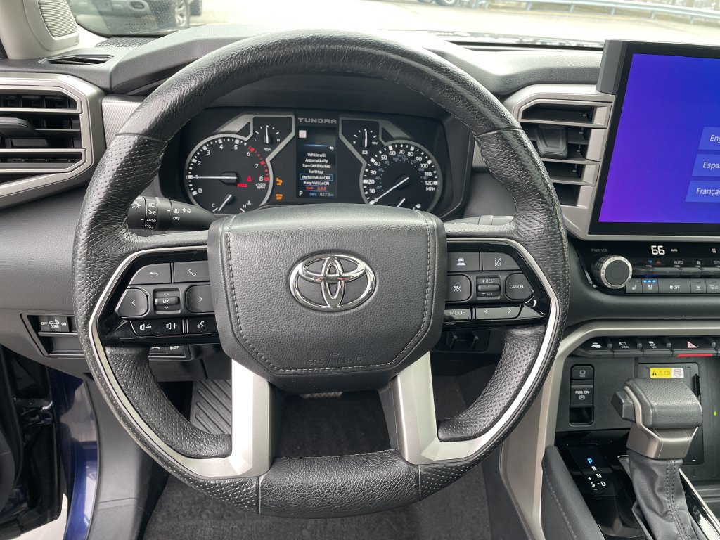 Used 2023 Toyota Tundra Limited AWD/4WD image 16